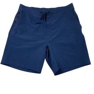 Ten Thousand Shorts Mens The Foundation Medium Training Workout Gym 7 Inseam